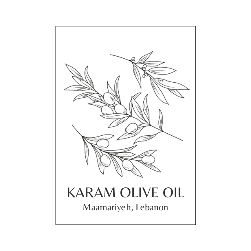 KARAM OLIVE OIL